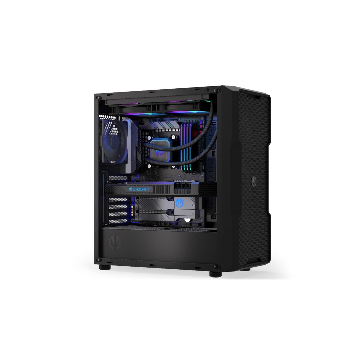 Endorfy Navis F280 ARGB EY3B005 CPU vodeno hladenje - Image 2