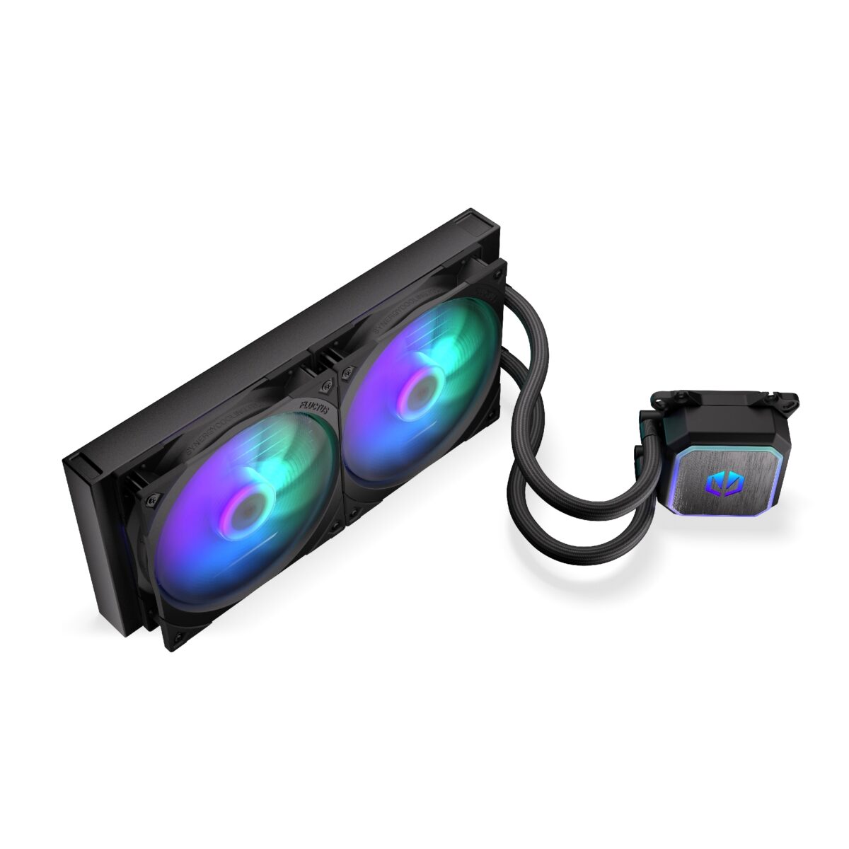 Endorfy Navis F280 ARGB EY3B005 CPU vodeno hladenje