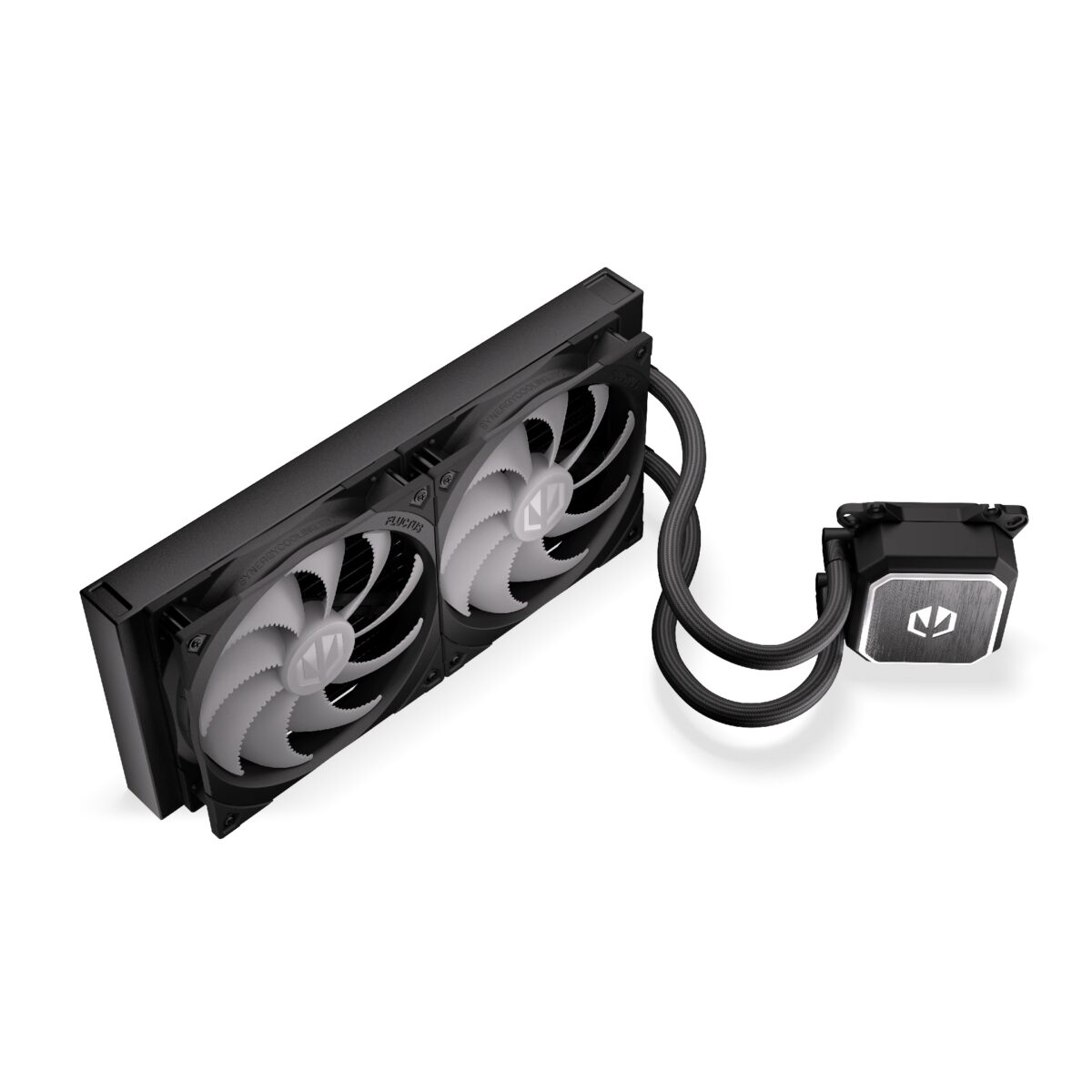 Endorfy Navis F280 ARGB EY3B005 CPU vodeno hladenje - Image 4