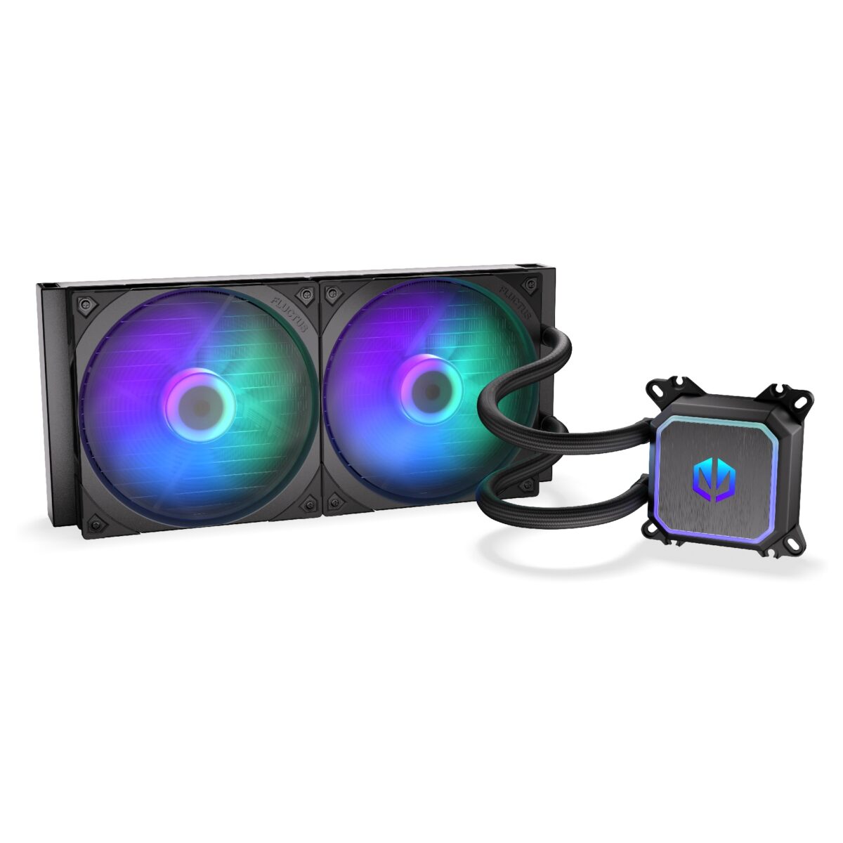 Endorfy Navis F280 ARGB EY3B005 CPU vodeno hladenje - Image 5