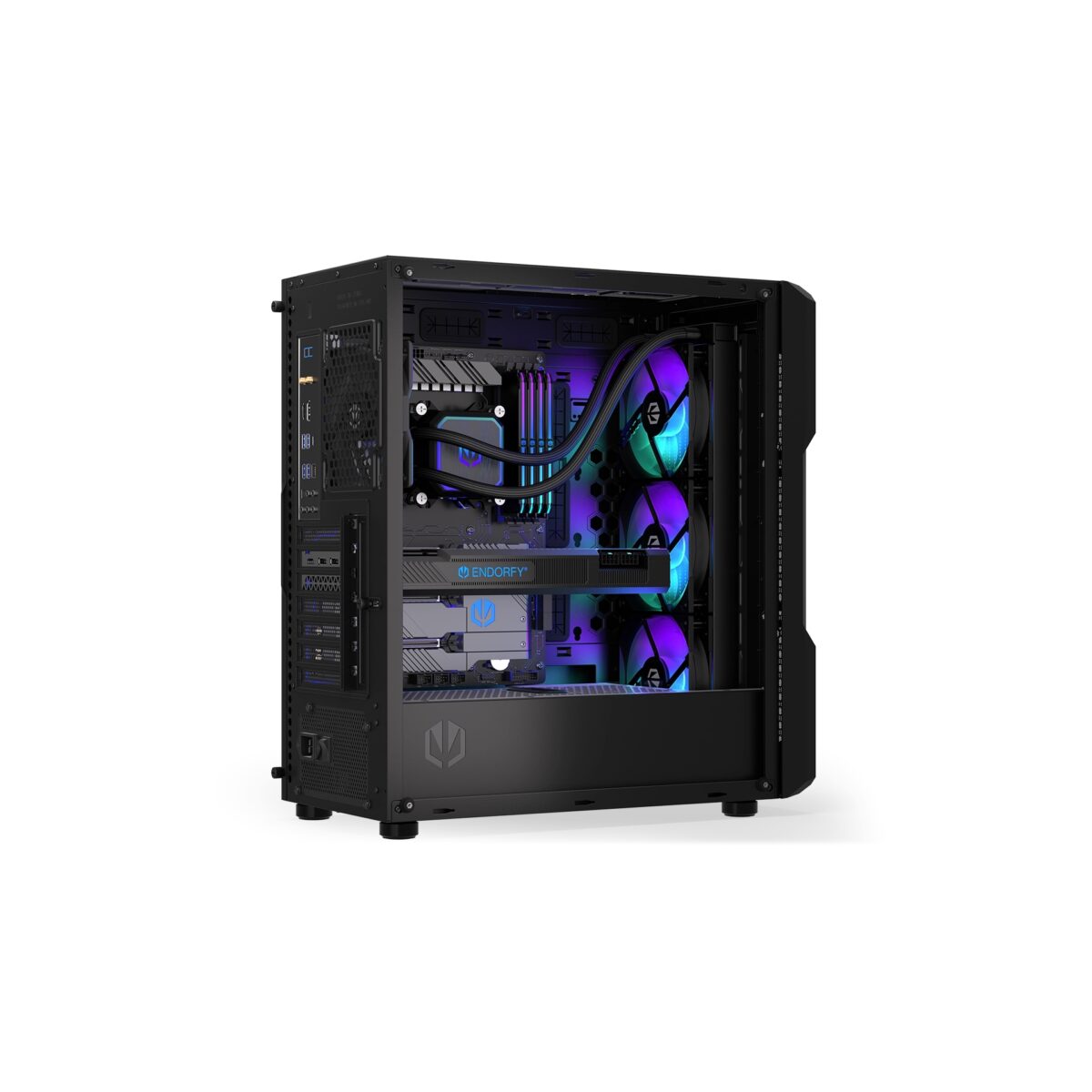 Endorfy Navis F360 ARGB EY3B006 CPU vodeno hladenje - Image 2