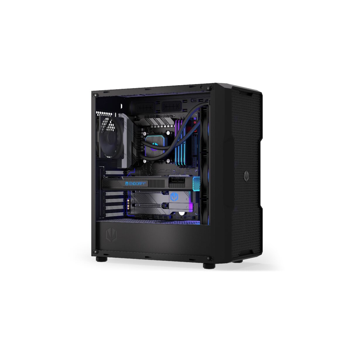 Endorfy Navis F360 ARGB EY3B006 CPU vodeno hladenje - Image 3
