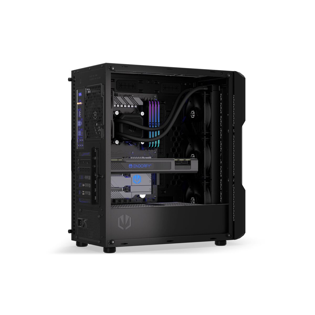 Endorfy Navis F360 EY3B003 CPU vodeno hladenje - Image 8