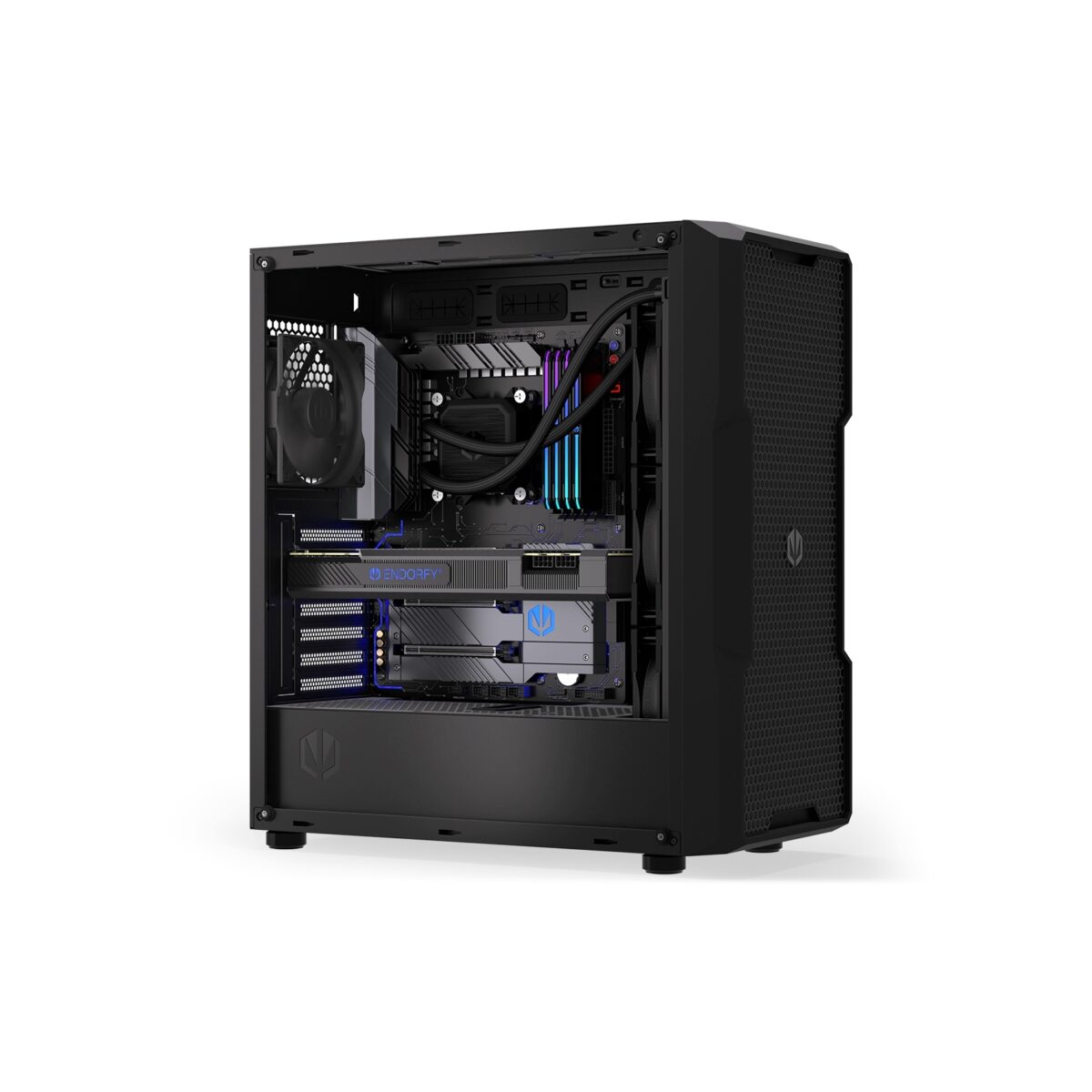Endorfy Navis F360 EY3B003 CPU vodeno hladenje - Image 2