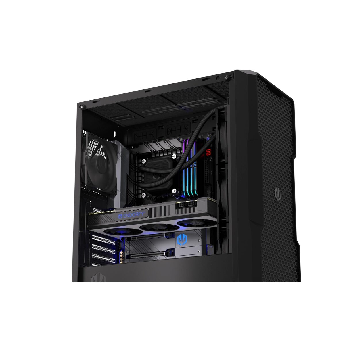 Endorfy Navis F360 EY3B003 CPU vodeno hladenje - Image 3