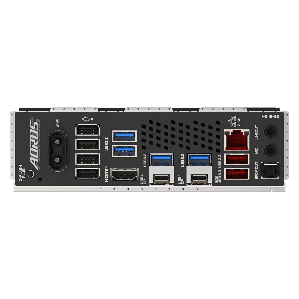Amd-AM5 Gigabyte X870E A ELITE WIFI 7 rev. 1.2 - Image 3