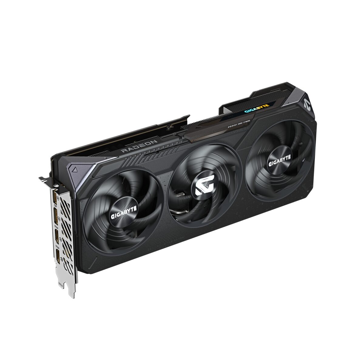 Gigabyte AMD Radeon RX 9070 GAMING OC 16GB GV-R9070GAMING OC-16GD rev. 1.0 VGA02940 - Image 7