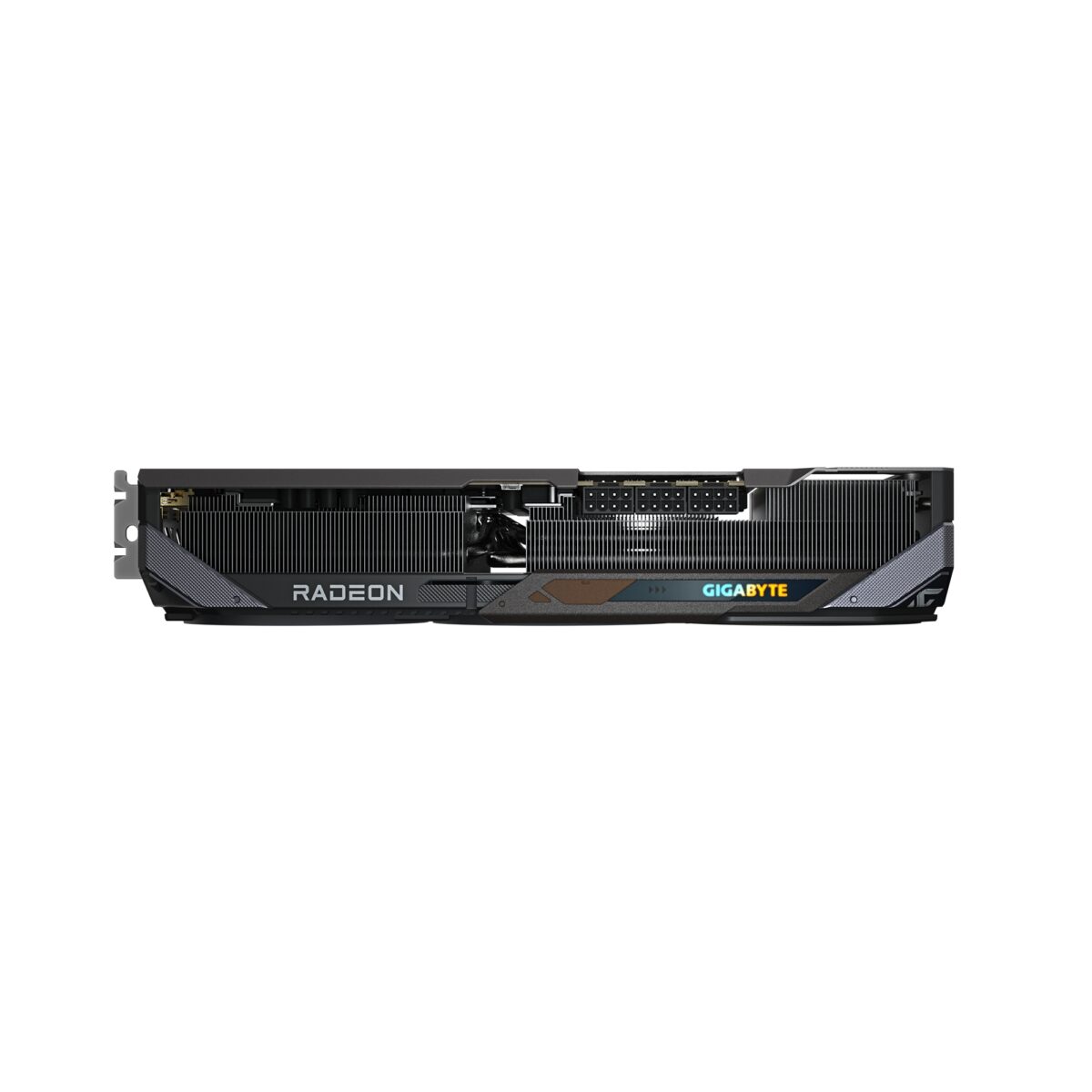 Gigabyte AMD Radeon RX 9070 XT GAMING OC 16GB GV-R9070XTGAMING OC-16GD rev. 1.0 - Image 7