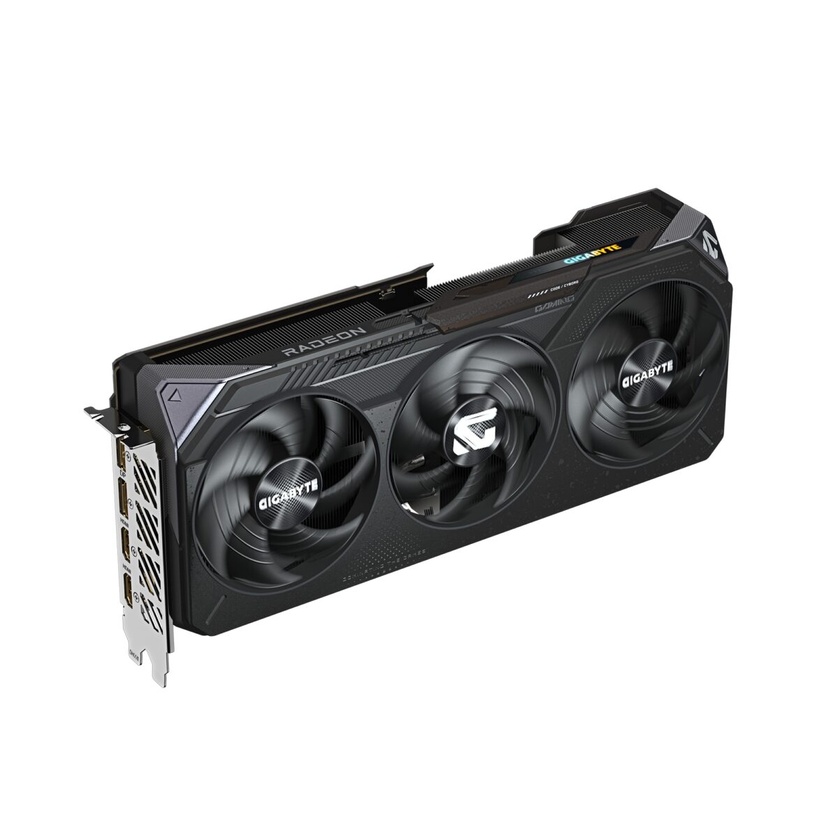Gigabyte AMD Radeon RX 9070 XT GAMING OC 16GB GV-R9070XTGAMING OC-16GD rev. 1.0 - Image 5