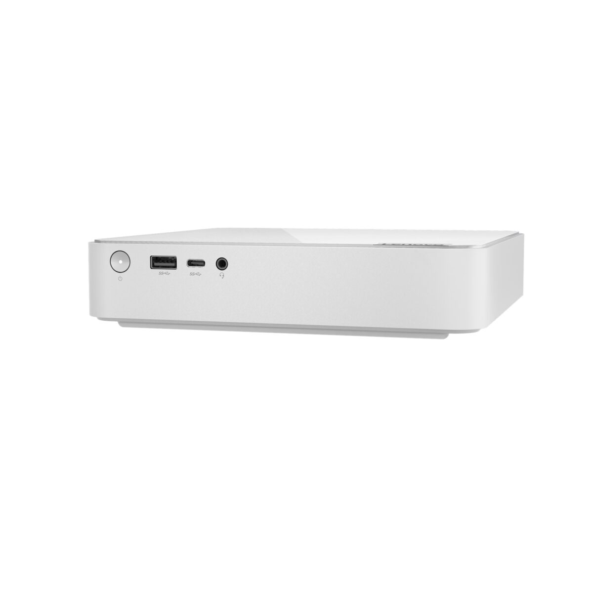 Lenovo 90W20089RM IdeaCentre Mini 01IRH8 USSF Tiny (Cloud Grey)  i5-13420H 8-Core (4P+8E) 4.6GHz/12MB, 16GB DDR4, 512GB-M.2-NVMe, Intel Iris Xe Graphics, HDMI+DP, 2.5GigaEthernet, 1xTB4, WiFi -AX, BT 5.2, DOS, Mineral Grey, 150W, 1L - Image 7