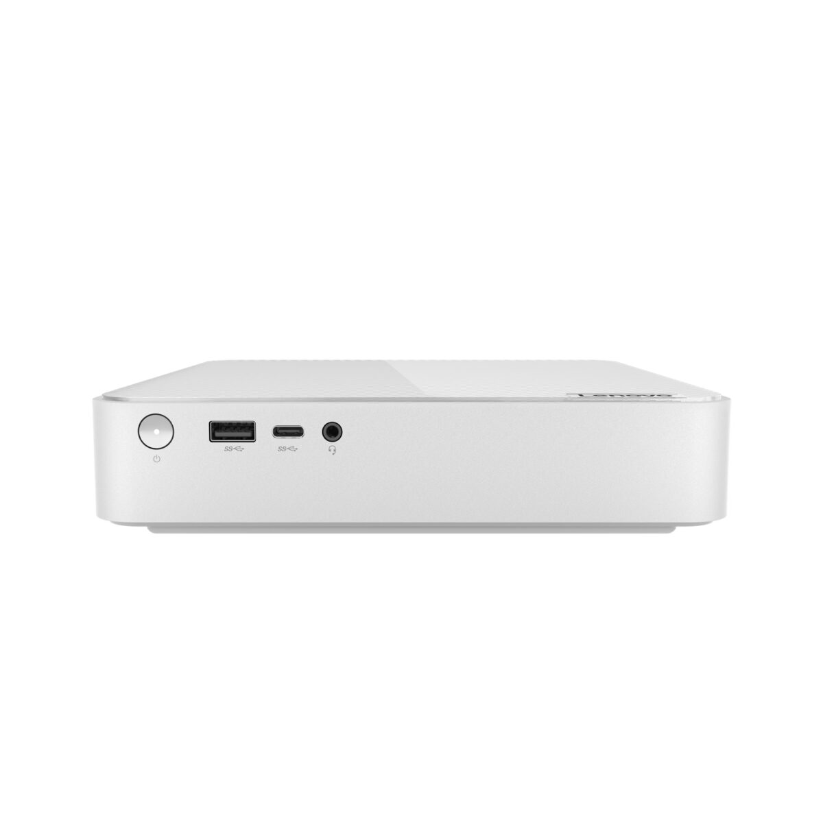 Lenovo 90W20089RM IdeaCentre Mini 01IRH8 USSF Tiny (Cloud Grey)  i5-13420H 8-Core (4P+8E) 4.6GHz/12MB, 16GB DDR4, 512GB-M.2-NVMe, Intel Iris Xe Graphics, HDMI+DP, 2.5GigaEthernet, 1xTB4, WiFi -AX, BT 5.2, DOS, Mineral Grey, 150W, 1L - Image 4