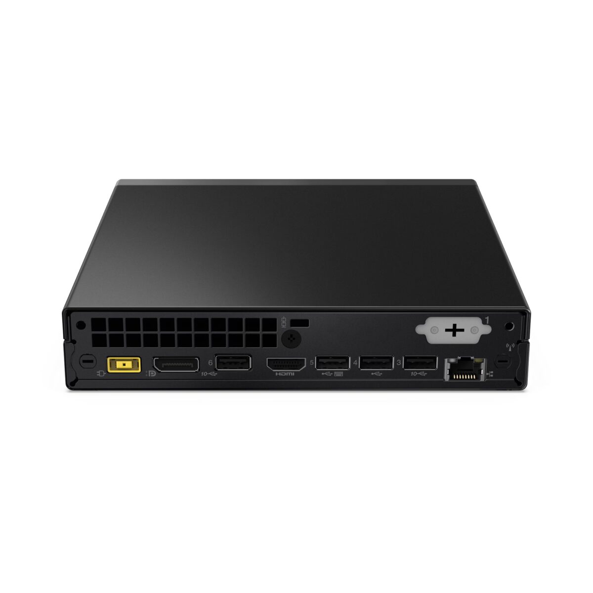 Lenovo Think 12LN0047YA ThinkCentre neo 50q G4 Tiny, Core i3-1215U (6C (2P+4E)/8T, P 1.2/4.4GHz, E 0.9/3.3GHz, 10MB), DDR4 1x 16GB SODIMM, SSD 512GB 2280 NVMe Opal, UHD Graphic, GLAN, WLAN, BT, Spk 2x 1W, HDMI/DP, 1x USB-C 3.2 G2 KybSR/Mouse, 65W p/s - Image 7
