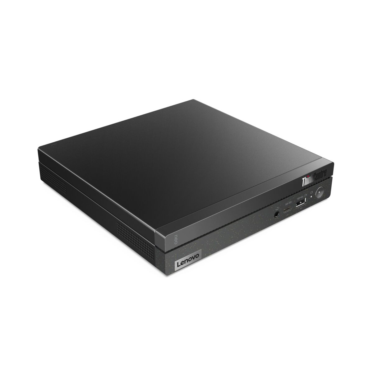 Lenovo Think 12LN0047YA ThinkCentre neo 50q G4 Tiny, Core i3-1215U (6C (2P+4E)/8T, P 1.2/4.4GHz, E 0.9/3.3GHz, 10MB), DDR4 1x 16GB SODIMM, SSD 512GB 2280 NVMe Opal, UHD Graphic, GLAN, WLAN, BT, Spk 2x 1W, HDMI/DP, 1x USB-C 3.2 G2 KybSR/Mouse, 65W p/s - Image 2
