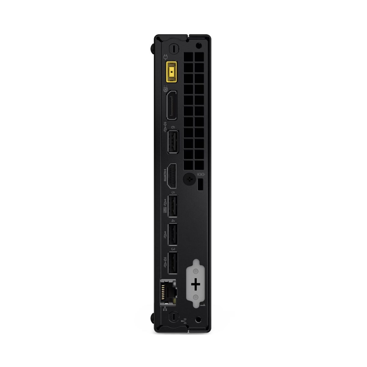 Lenovo Think 12LN0047YA ThinkCentre neo 50q G4 Tiny, Core i3-1215U (6C (2P+4E)/8T, P 1.2/4.4GHz, E 0.9/3.3GHz, 10MB), DDR4 1x 16GB SODIMM, SSD 512GB 2280 NVMe Opal, UHD Graphic, GLAN, WLAN, BT, Spk 2x 1W, HDMI/DP, 1x USB-C 3.2 G2 KybSR/Mouse, 65W p/s - Image 3