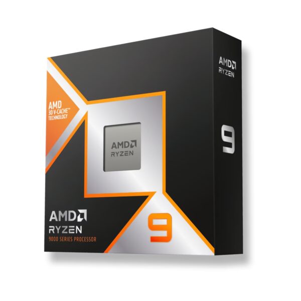 AMD Ryzen 9 9900X3D 12 cores do 5.5GHz Box