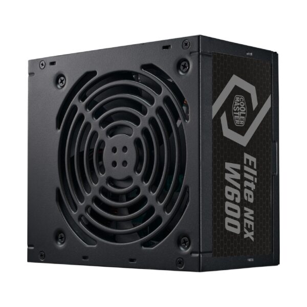 Cooler Master 600W Elite NEX WHITE W600 MPW-6001-ACBW-BE1 3Y