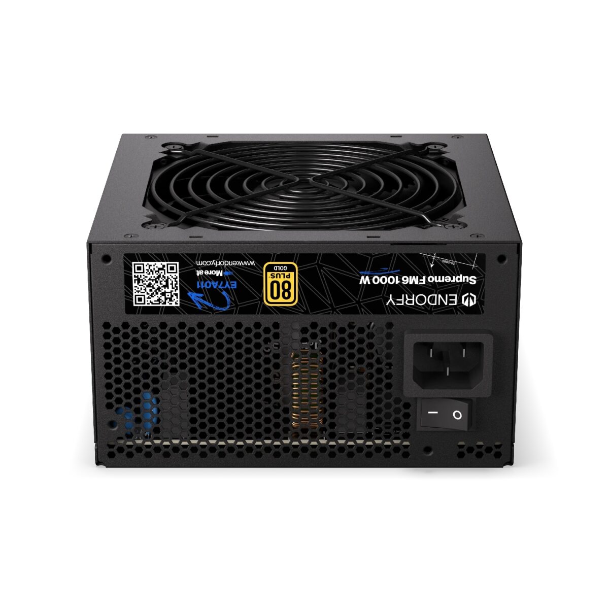 Endorfy 1000W Supremo FM6 Gold EY7A011 - Image 5