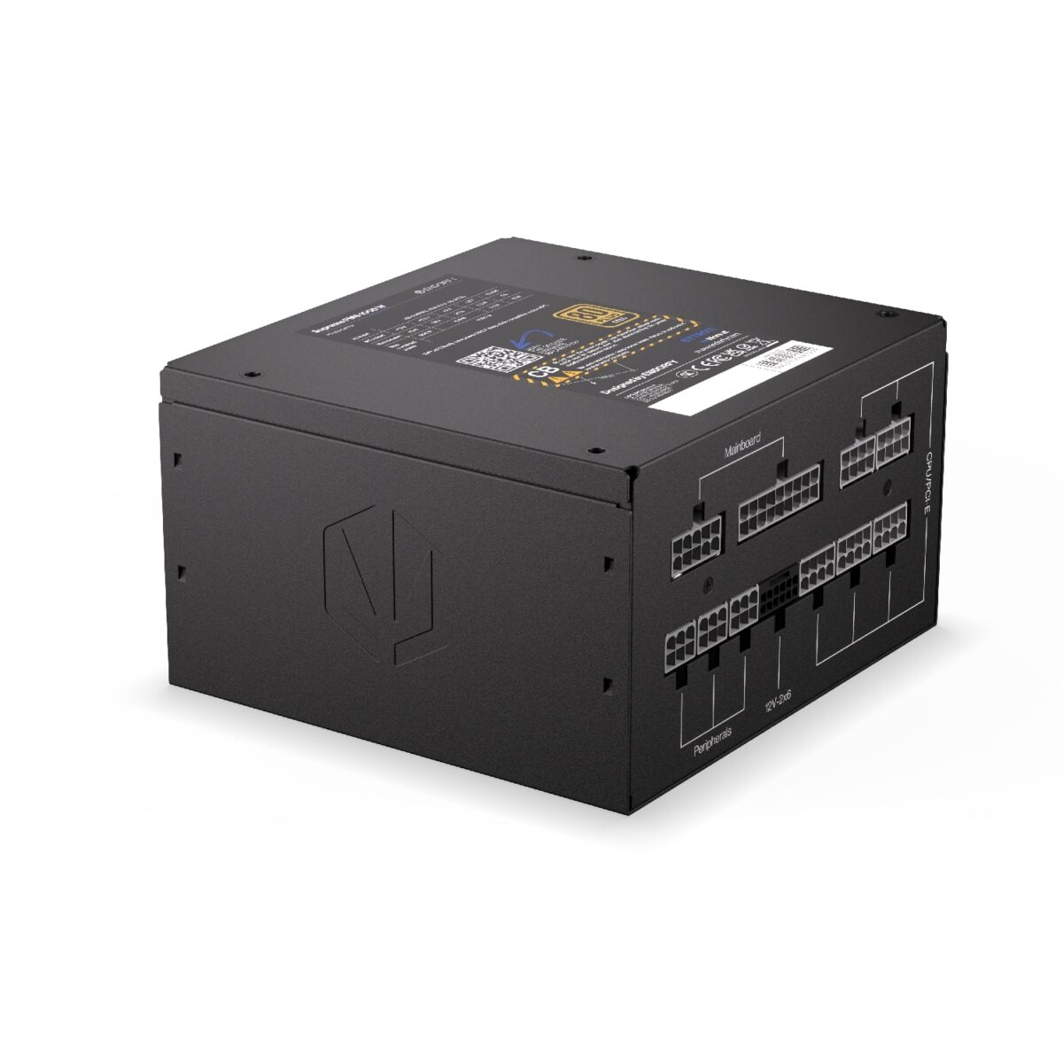 Endorfy 1000W Supremo FM6 Gold EY7A011 - Image 8