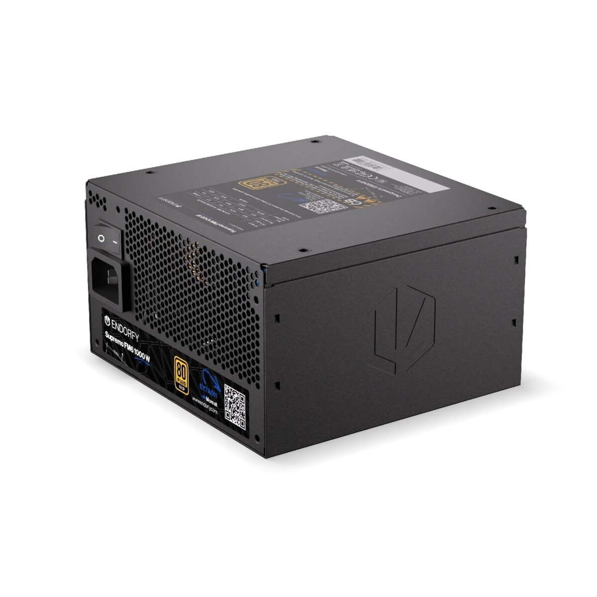 Endorfy 1000W Supremo FM6 Gold EY7A011 - Image 10