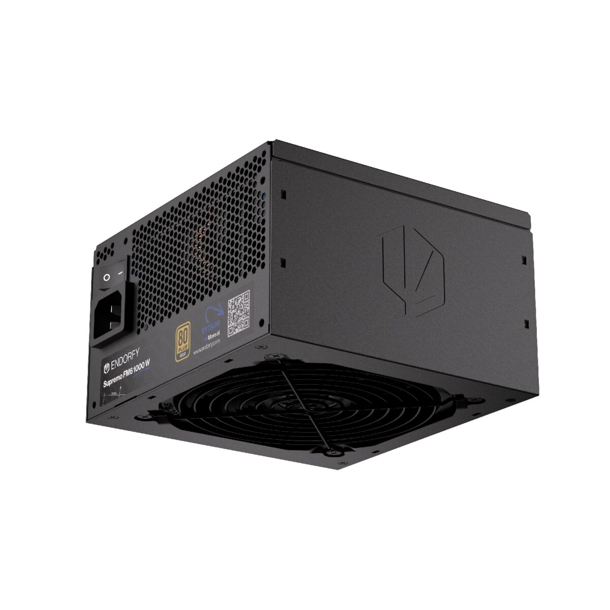 Endorfy 1000W Supremo FM6 Gold EY7A011 - Image 2