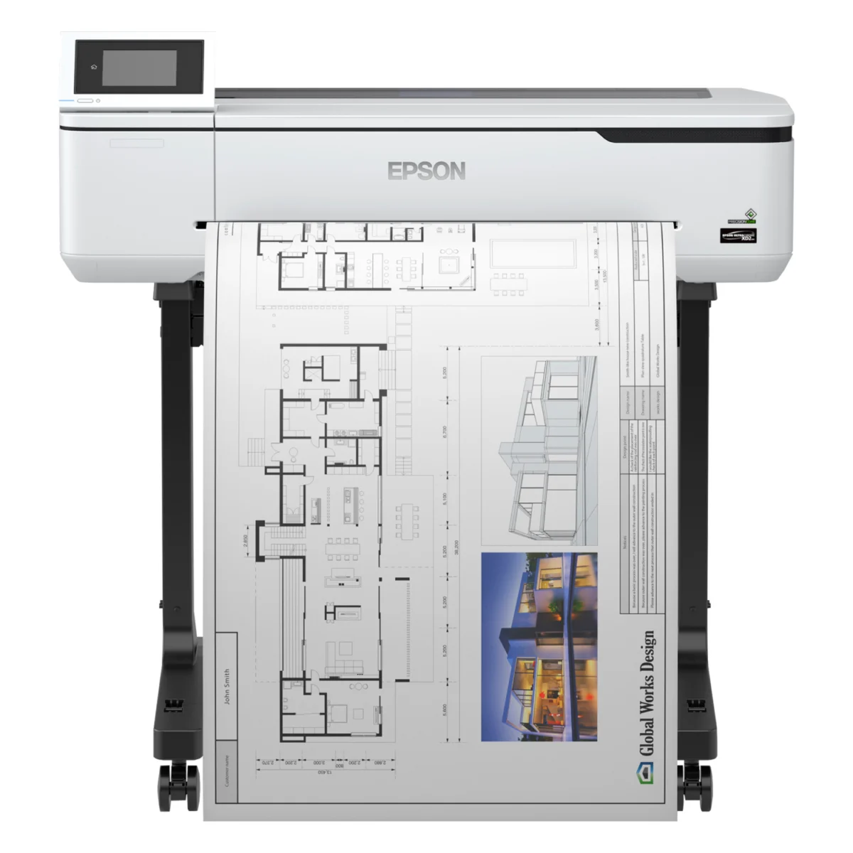 Epson MFP inkjet ploter 24in Surecolor SC-T3100Mr