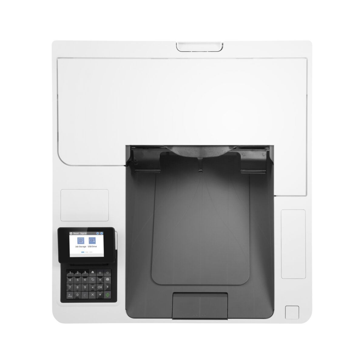 HP laser Enterprise M609DN K0Q21A - Image 3