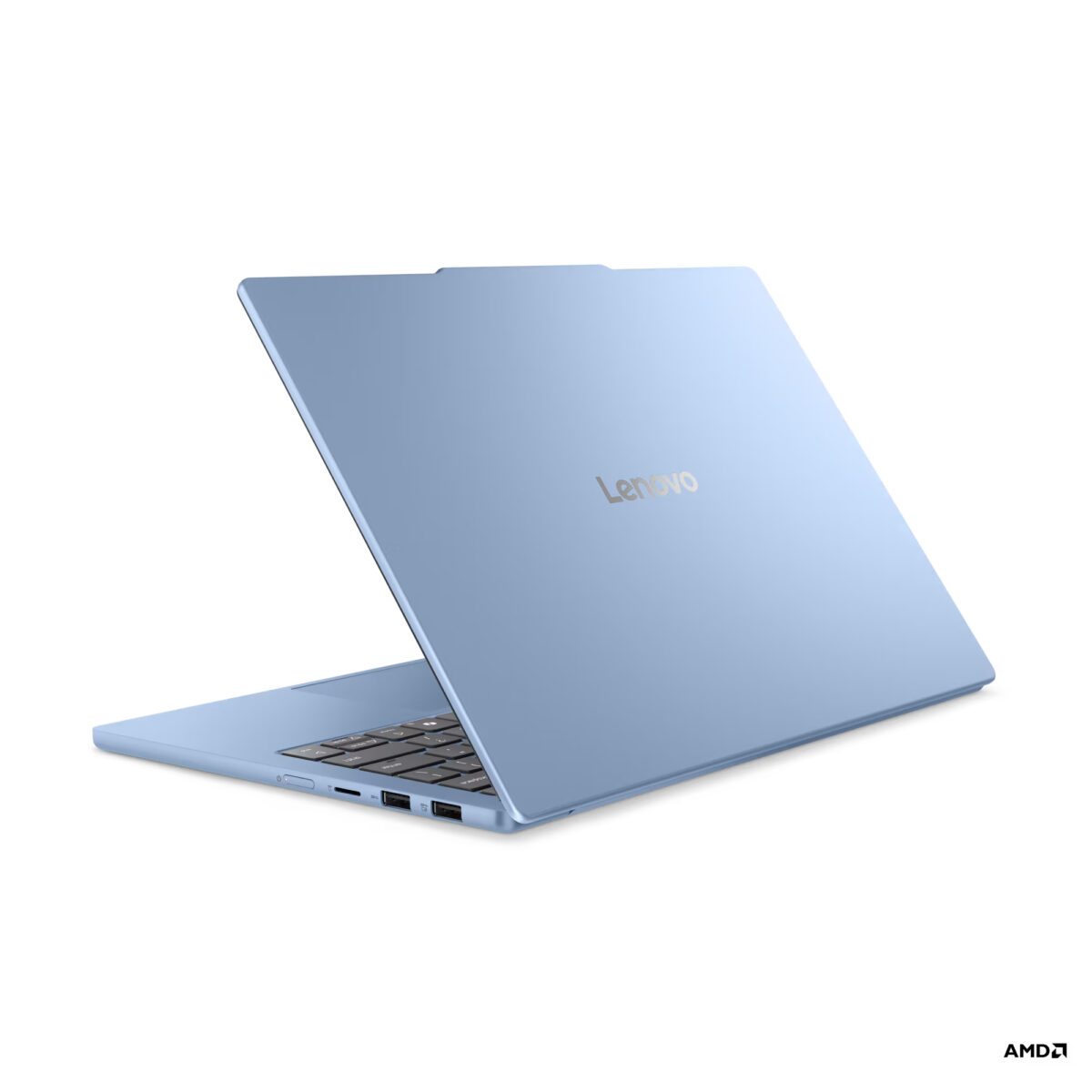 Lenovo 83J2001EYA IdeaPad Slim 5 13ARP10 13.3in (Polar Blue, Aluminium) WUXGA IPS, R5 7535HS, 16GB, 512GB SSD - Image 2