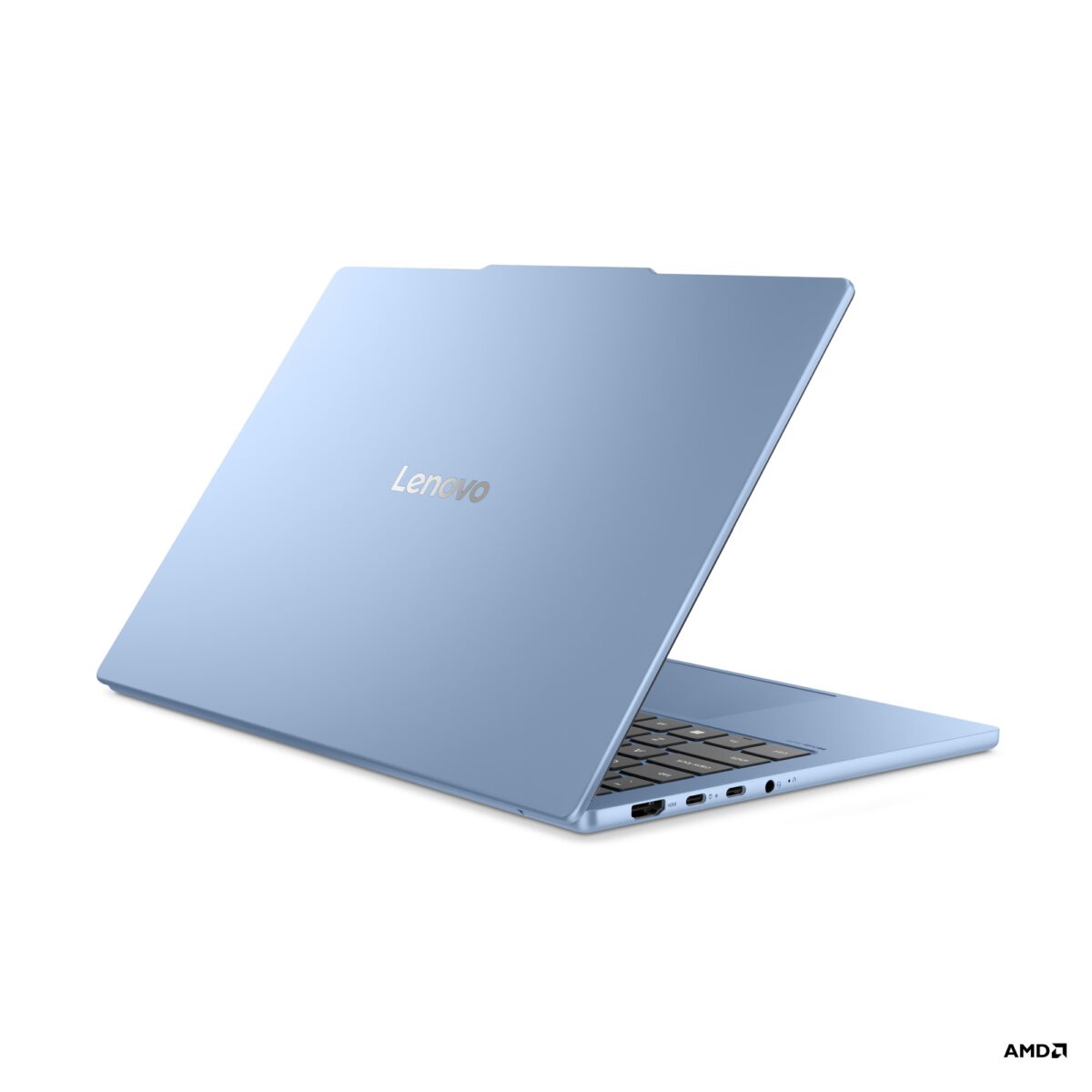 Lenovo 83J2001EYA IdeaPad Slim 5 13ARP10 13.3in (Polar Blue, Aluminium) WUXGA IPS, R5 7535HS, 16GB, 512GB SSD - Image 3