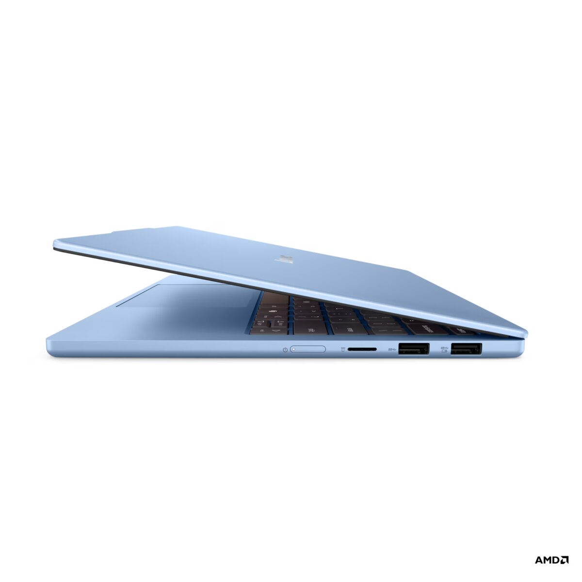 Lenovo 83J2001EYA IdeaPad Slim 5 13ARP10 13.3in (Polar Blue, Aluminium) WUXGA IPS, R5 7535HS, 16GB, 512GB SSD - Image 4