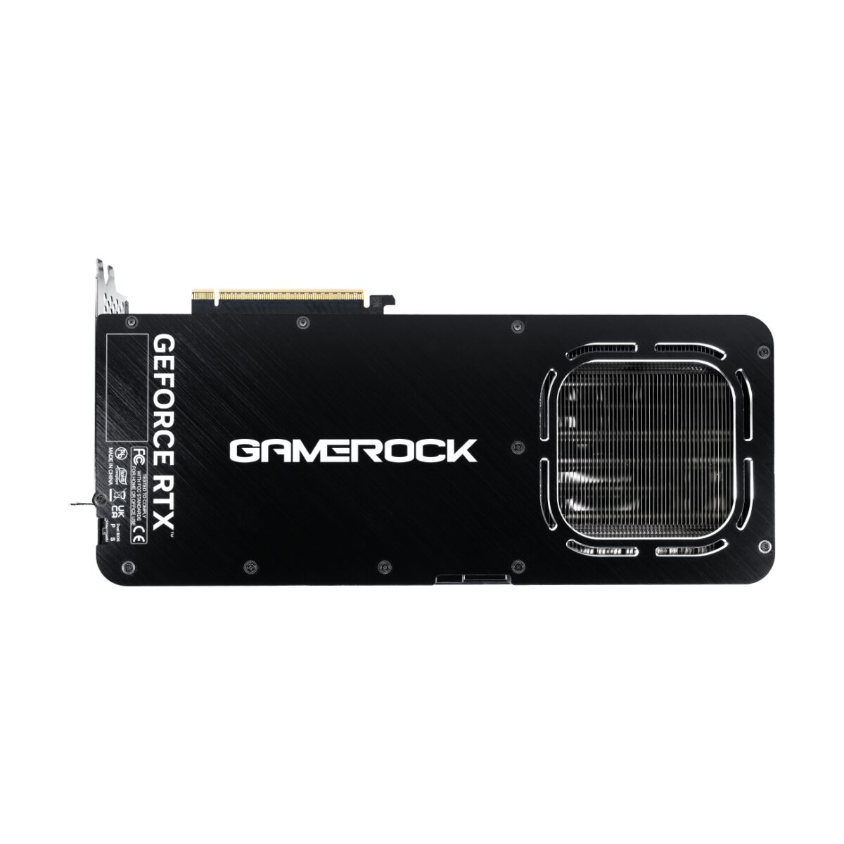 Palit nVidia GeForce RTX 5090 32GB 512bit RTX 5090 GameRock - Image 4