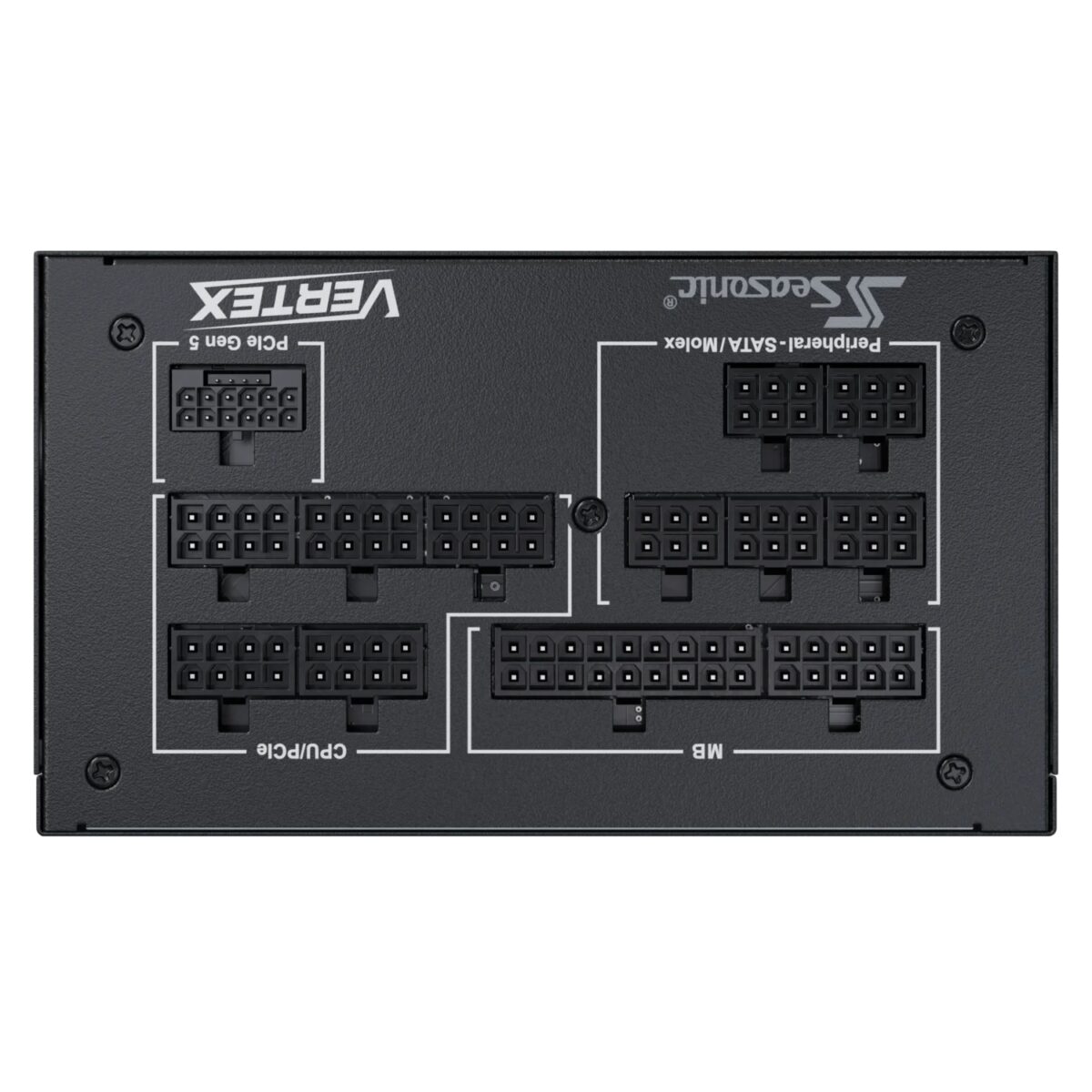 Seasonic 1200W VERTEX PX-1200 Modularno, 80+ Platinum ATX3.0 43078 - Image 9