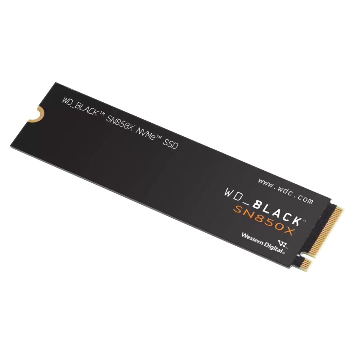 SSD M.2 1TB WD SN850X NVMe WDS100T2X0E Black - Image 4
