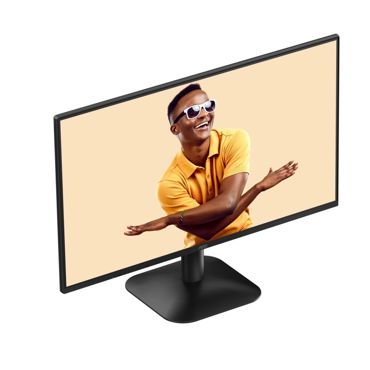 23.8in Aoc 24B31H IPS 1920X1080  120Hz HDMI,VGA - Image 3