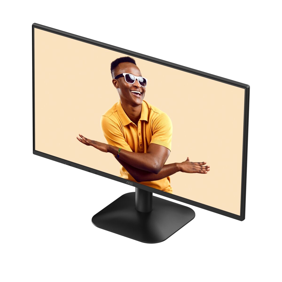 23.8in Aoc 24B31H IPS 1920X1080  120Hz HDMI,VGA - Image 5