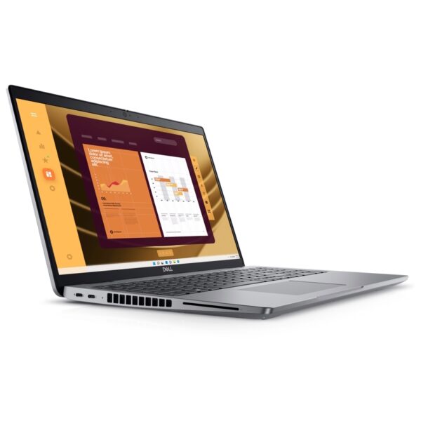 Dell Latitude 5550 15.6 inch FHD Core Ultra 7 165U 16GB 512GB SSD Backlit FP SC Ubuntu 3yr ProSupport  NOT24777