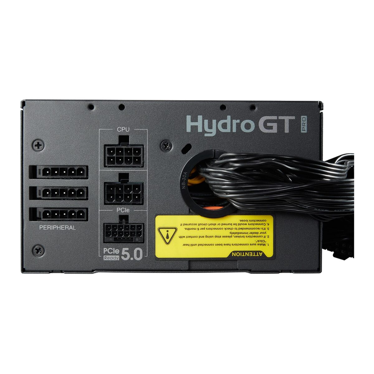 FSP HYDRO GT Pro 1000  PPA10A3510 ATX3.0 PCI-e5.0 80Plus Gold - Image 3