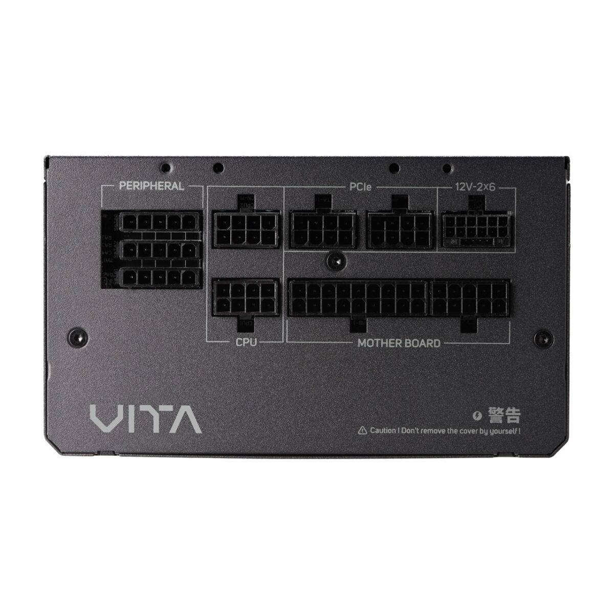 FSP VITA GM 1000W PPA10A4002 80Plus Gold - Image 5