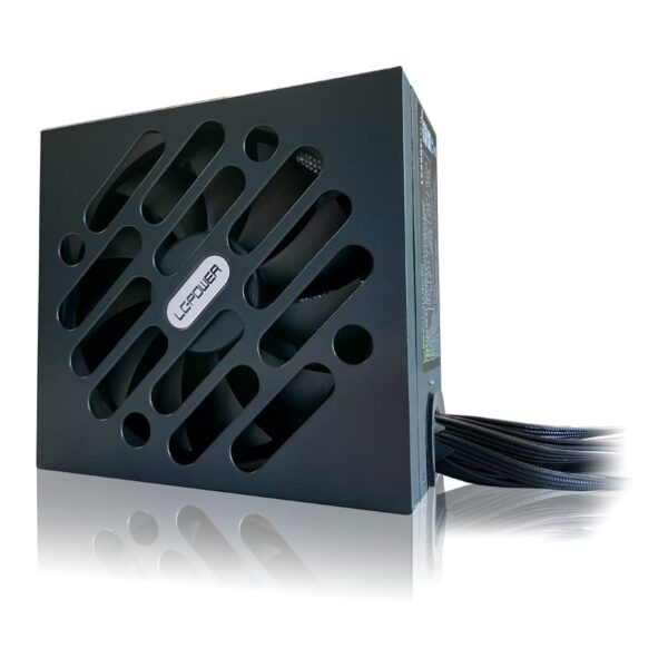 LC Power 600W LC600SI V2.31 80 plus 24102
