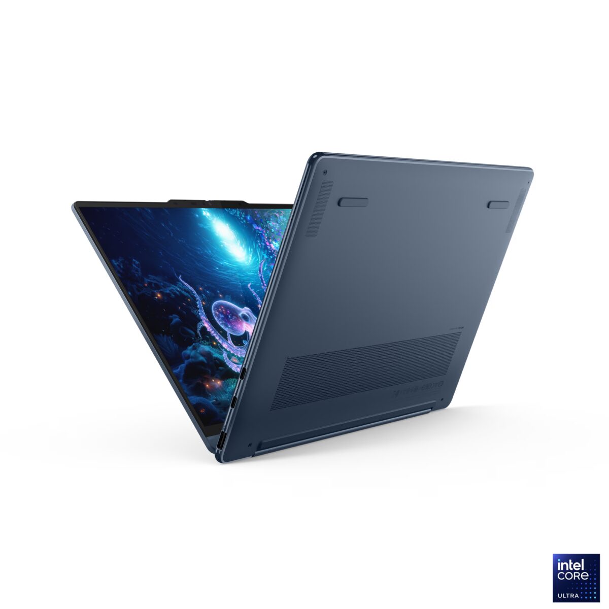 Lenovo 83LC001YYA Yoga 9 2-in-1 14ILL10 (Cosmic Blue, Aluminium) 8-Core Ultra 7 258V 4.8GHz/12MB 32GB DDR5 1TB-NVMe 14IN 2.8K (2880x1800) OLED 1100n 120HzTouch-Gossy HDR1000 Pen 5MP Intel-ARC-140V Graphics AI Boost WiFi7  BT5.4 HUB/4-in-1 Backlite FP - Image 4