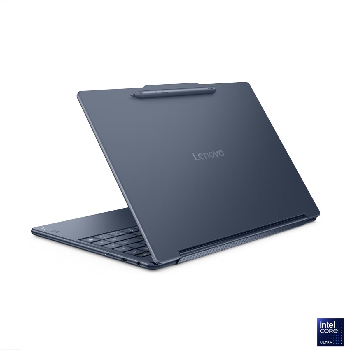 Lenovo 83LC001YYA Yoga 9 2-in-1 14ILL10 (Cosmic Blue, Aluminium) 8-Core Ultra 7 258V 4.8GHz/12MB 32GB DDR5 1TB-NVMe 14IN 2.8K (2880x1800) OLED 1100n 120HzTouch-Gossy HDR1000 Pen 5MP Intel-ARC-140V Graphics AI Boost WiFi7  BT5.4 HUB/4-in-1 Backlite FP - Image 9