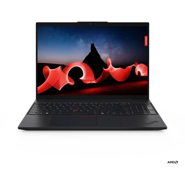 Lenovo ThinkPad L16 Gen 1 21L70019YA 16in WUXGA AMD Ryzen 5 7535U 16GB 512GB SSD Radeon 660M Win11 Pro crni