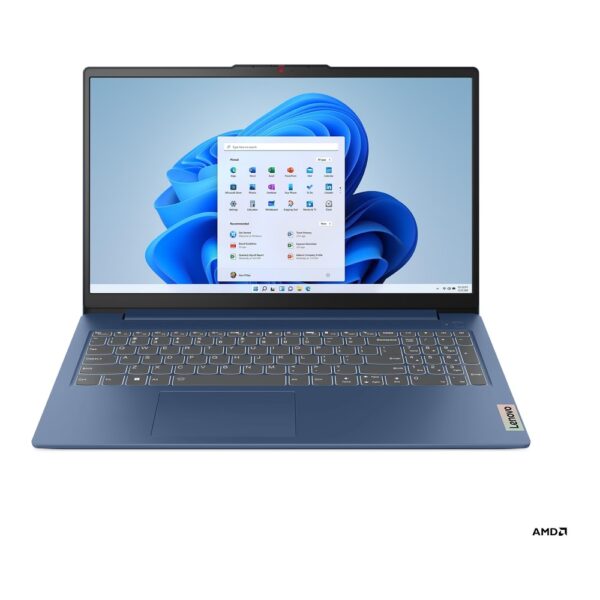 Lenovo 82XM00SHYA IdeaPad Slim 3 15ABR8 (Abyss Blue) Ryzen 5 5625U 16GB  512GB 15.6in FHD