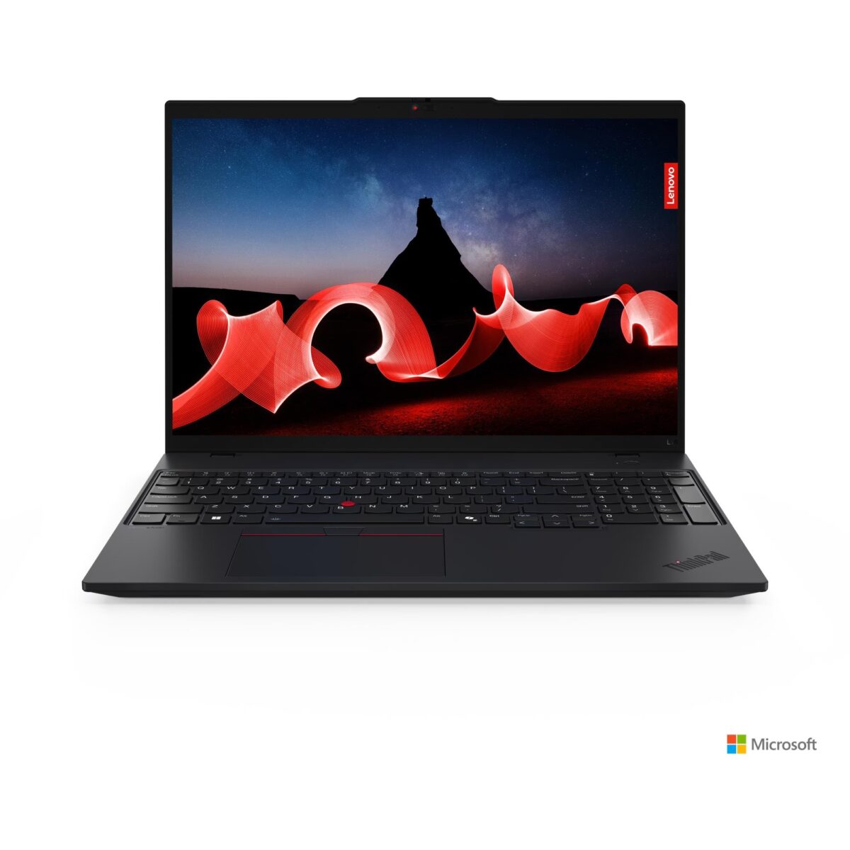 Lenovo ThinkPad L16 G1 21L3002XCX Intel Core Ultra 7 155U 16in WUXGA 32GB 1TB SSD Intel Graphics Win11 Pro crni - Image 2