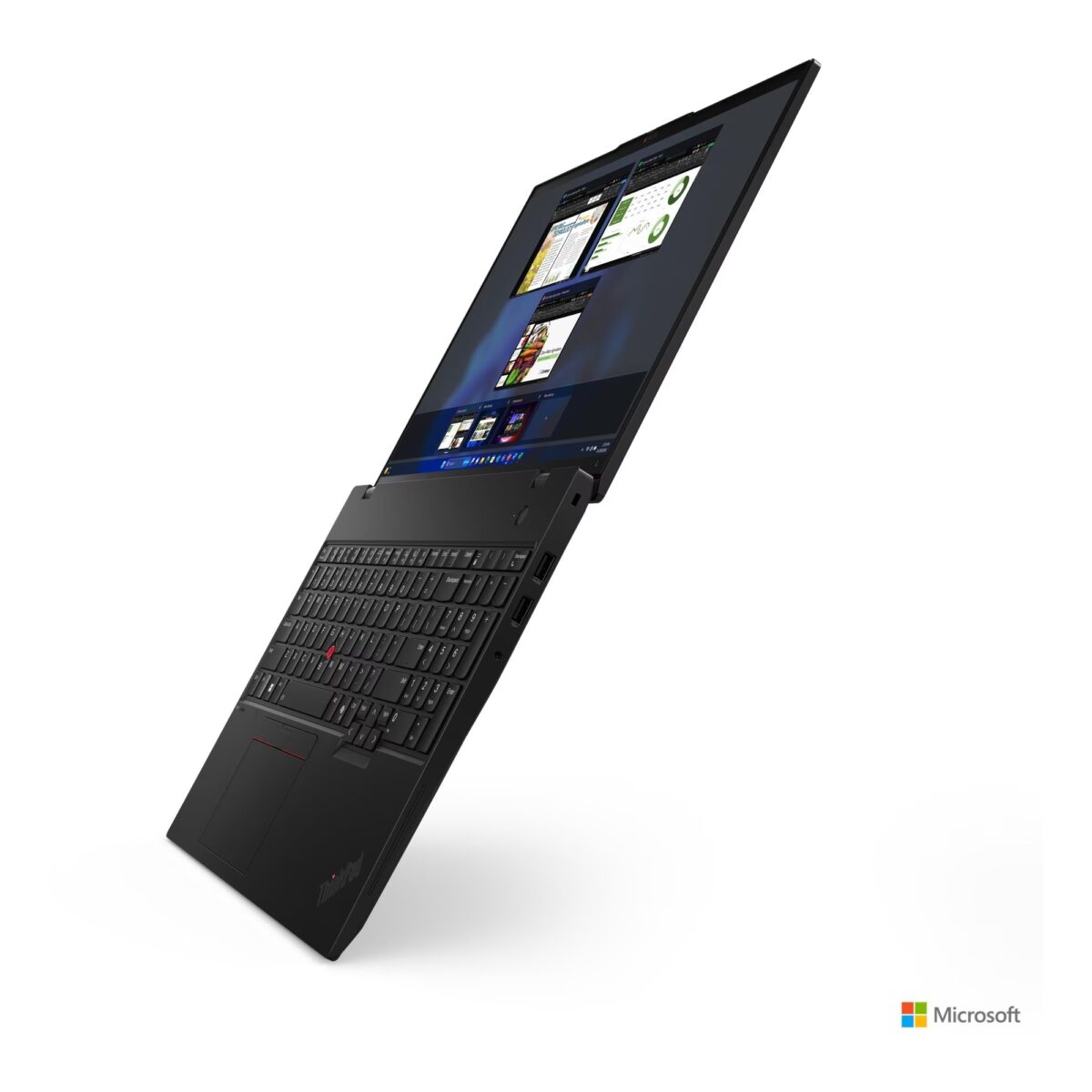 Lenovo ThinkPad L16 G1 21L3002XCX Intel Core Ultra 7 155U 16in WUXGA 32GB 1TB SSD Intel Graphics Win11 Pro crni - Image 3