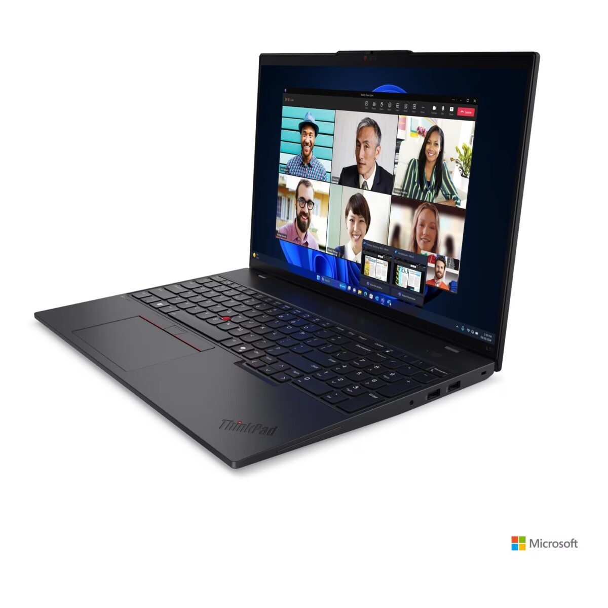 Lenovo ThinkPad L16 G1 21L3002XCX Intel Core Ultra 7 155U 16in WUXGA 32GB 1TB SSD Intel Graphics Win11 Pro crni - Image 10